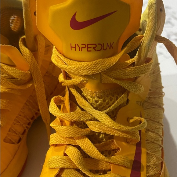 Rare Nike Hyperdunk Sneakers 2012 Sport Pack ‘China’ 524934-701 - Size 8 Mens - Picture 8 of 16